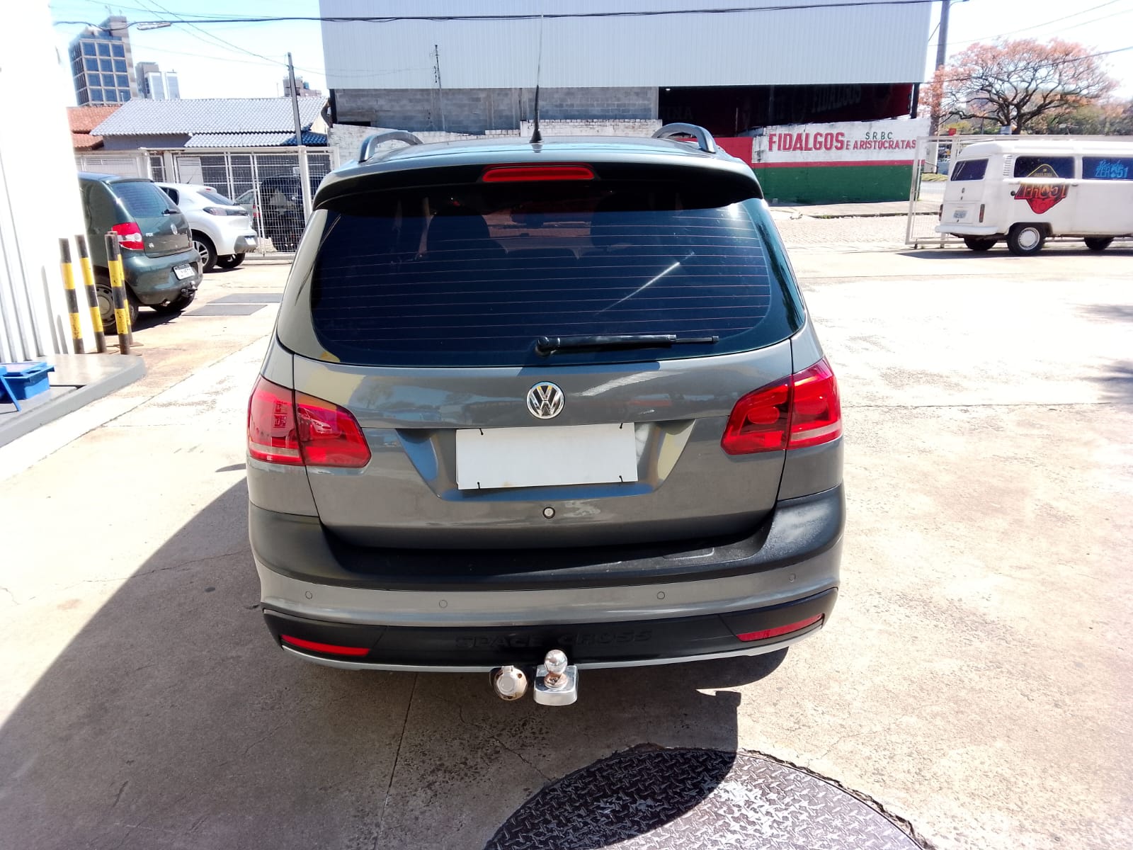 Volkswagen VOLKSWAGEN SPACECROSS GII